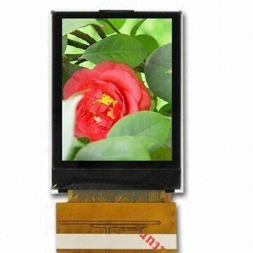 2.0-inch lcd module display 240 x 320, A-si TFT, Positive, Transmissive ()